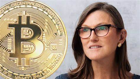 Cathie Wood Says Investors Are Ditching Gold For Bitcoin - Cryptonews