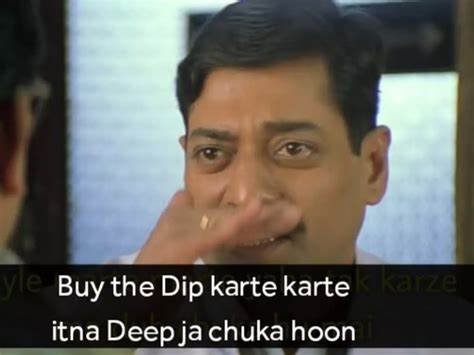 From Crypto & Stock Market Bloodbath To LIC Listing: Netizens Flood Twitter With Memes! - Indiatimes.com