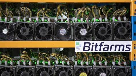 Bitfarms still betting on Quebec despite growing pains in cryptocurrency field - CTV News