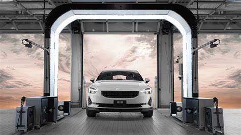 UVeye: Automatic Vehicle Inspection