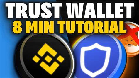 How to Setup and Use Trust Wallet - Altcoin Buzz