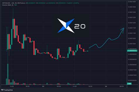 XRP Outperforming Other Coins Amid Robinhood Listing Rumors