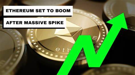 Ethereum: what is it and why has the price gone parabolic? - The Conversation