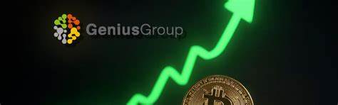 Genius Group Adds 20 Bitcoin, Targets 1K BTC Within Six Months