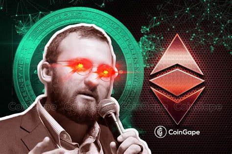 Cardano Founder Refutes Reports About Ethereum ‘Dictatorship’ Claims - CoinGape