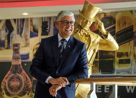 Don’t be fooled by Crew’s exit: the next Diageo CEO will face the same problems