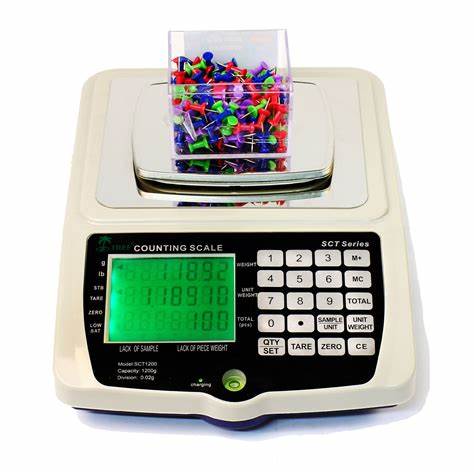 Counting at Scale
