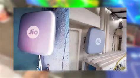Jio launches Jio AirFiber: How much it will cost, and how you can sign up for it - The Economic Times