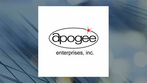 Why Apogee Enterprises Stock Popped Thursday