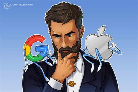The Financial Services Agency asks Apple and Google to remove apps from five cryptocurrency exchanges, Apple removes the apps - GIGAZINE（ギガジン）