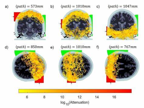 Scientists Detect Light Passing Through a Human Head in Medical First