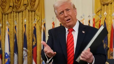 From critic to investor: Trump welcomes crypto leaders to White House