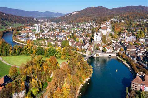 Aargau: die besten Hotels – Unterkünfte in und um die Region Aargau 