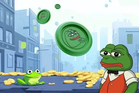 Which Meme Coin Is Currently Seeing The Same Pattern Occurring As 1,000x Pepe? Find Out More Here - Cryptopolitan