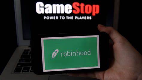 Robinhood erlaubt limitierten Gamestop-Kauf und schränkt Kryptohandel ein