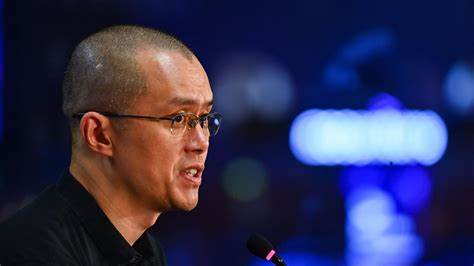 BNB Crashing As Binance Founder Prepares To Plead Guilty To ... - Forbes