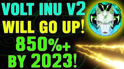 Volt Inu Price Prediction 2023: Will VOLT Price Reach $0.000002? - CoinDCX