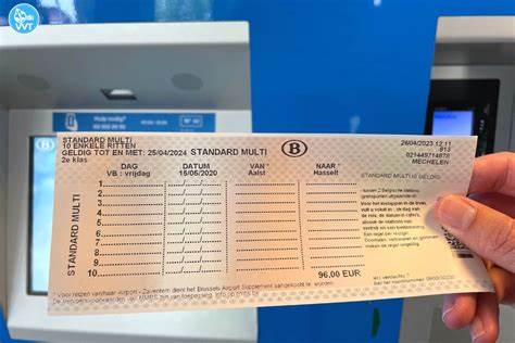 Treintickets voor volwassenen en senioren | NMBS - SNCB