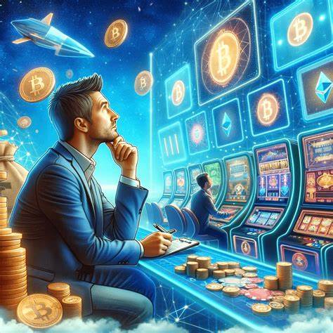 How Are Crypto Casinos Entering Our Regular Life and Becoming a New Normal - Intelligent Living