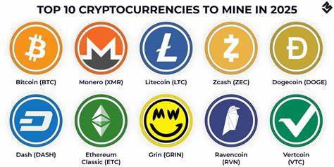 The most volatile cryptocurrencies in the first half of 2025