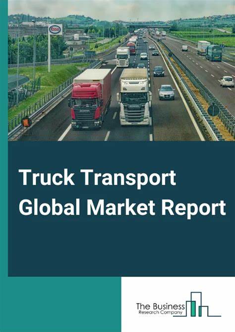 Trucking market stalls in first half of 2025, despite tumultuous trade environment