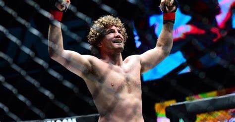 Former Olympic wrestler and MMA star Ben Askren recovering from double 