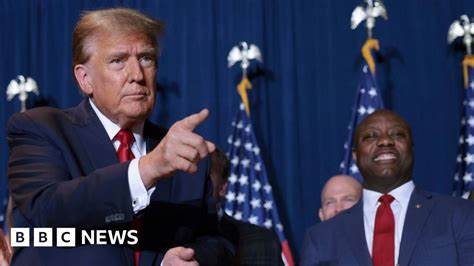 Court denies Donald Trump's bid to pause $454m penalty in civil fraud case