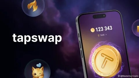 TapSwap (TAPS): The viral tap-to-earn Telegram game - Cointelegraph