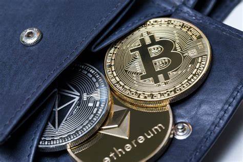 Cryptocurrency Wallets - The Tech Report