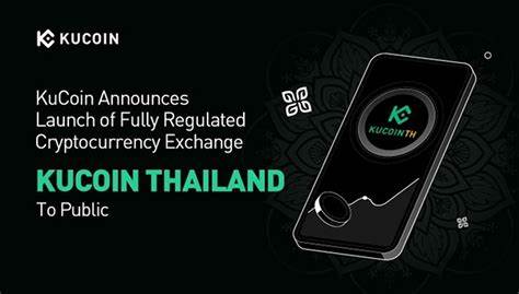 KuCoin Announces Launch of Fully Regulated Cryptocurrency Exchange 