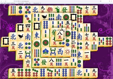Jeux de Mahjong - Jouer gratuit Mahjong online sur Jeux.fr