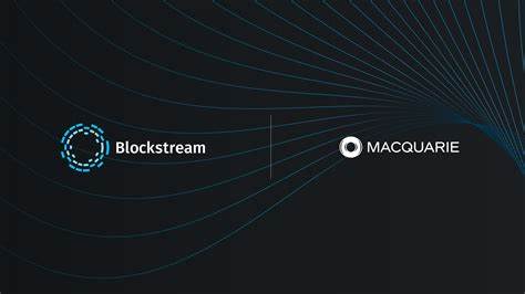 Blockstream to Pilot Renewable Bitcoin Mining Facility With Australia’s Macquarie Group - CoinDesk