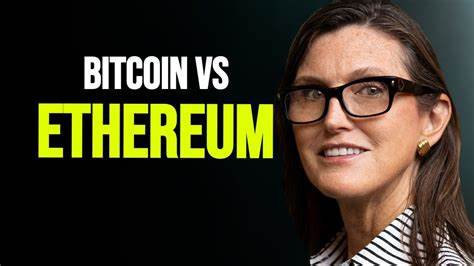 Cathie Wood chooses Bitcoin over Ethereum, 'Hands Down' - Crypto Briefing