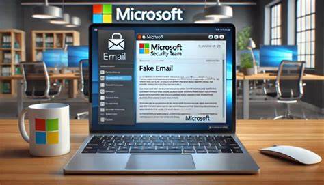 Security bug allows anyone to spoof Microsoft employee emails - TechCrunch