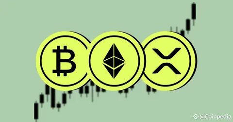 Bitcoin, Ethereum, and XRP Price Prediction for Next Week - Coinpedia Fintech News