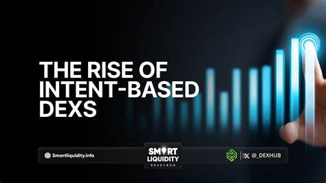 The Rise of Intent-Based DEXs