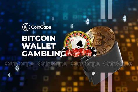 Best Bitcoin Wallet for Gambling Online - CoinGape