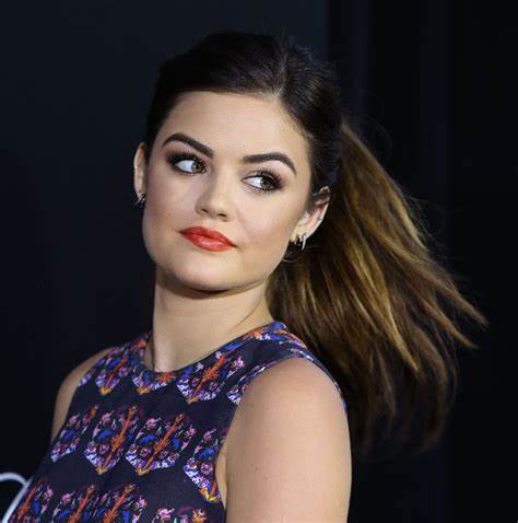 Lucy Hale’s Hearty Debut: ‘Pretty Little Liars’ Star Storms Hot 100 - Billboard