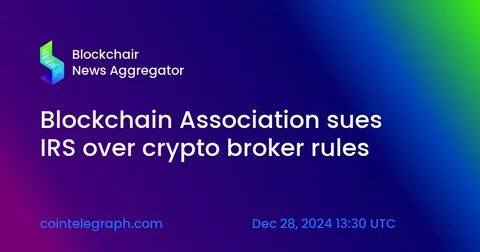 US House votes to overturn IRS crypto broker rule, citing innovation risks - Cryptopolitan