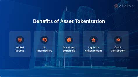 Exploring asset tokenization and its practical applications - SAMAA
