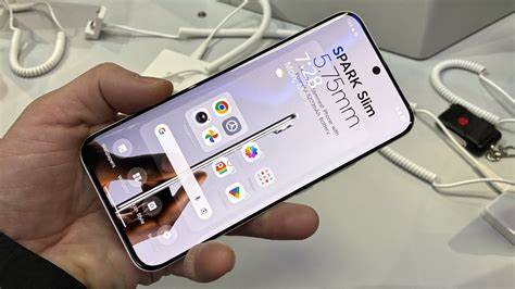 Smallest, Slimmest and Lightest Smartphones