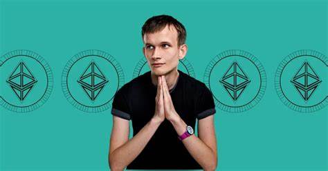 Vitalik Buterin’s multi-sig wallet cashes out 760 ETH as price tumbles - Cryptopolitan