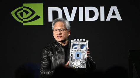 Nvidia CEO Jensen Huang Sells Stock for First Time in 2025
