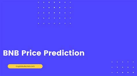 BNB (BNB) Price Prediction For 2024, 2025 And 2030