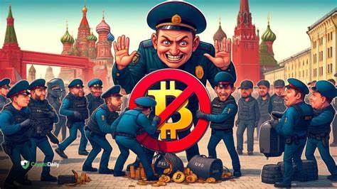 Russia prepares for total crypto ban as geopolitical tensions rise - Crypto Briefing