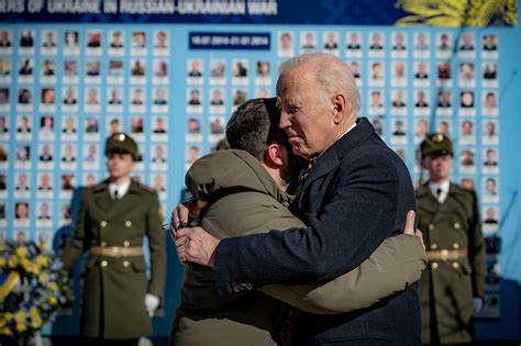 The CIA Chief's son who went to fight for Russia