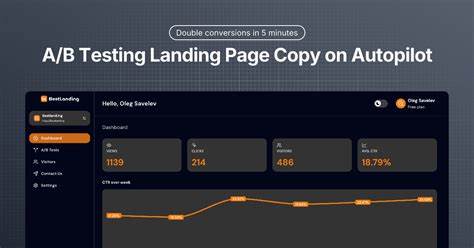 Show HN: BestLanding – Squeeze More Signups from Your Traffic