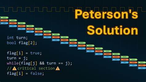The 80s Algorithm to Avoid Race Conditions (and Why It Failed) [video]