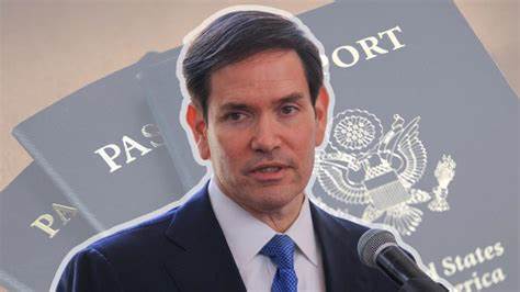 Thought police bill introduced to revoke US passport for Israel criticism