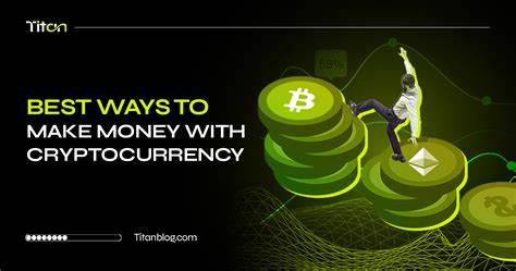 The Best Way to Make Money on Cryptocurrency Today